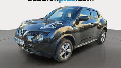 Occasion Nissan Juke N-Connecta 113 ch (83 kW) 2019 Noir SUV