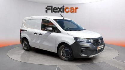 Begagnad Nissan Townstar 131 HK (96 kW) 2023 Vit Van