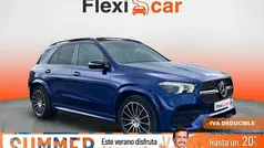 Azul Usado 2020 Mercedes GLE300 SUV | 52.990 € (Precio justo)