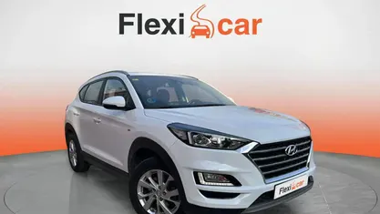 Usado Hyundai Tucson 116 CV (85 kW) 2020 SUV