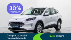 Usado 2022 Ford Kuga Titanium SUV | 21.990 € (Precio justo)