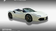 Blanco Usado 2017 Ferrari 488 Descapotable | 259.000 €