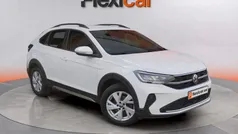 Blanco Usado 2022 VW Taigo Life SUV | 16.190 € (Precio justo)