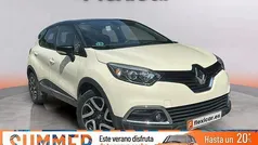 Beige Usado 2016 Renault Captur Zen SUV | 12.290 € (Precio justo)