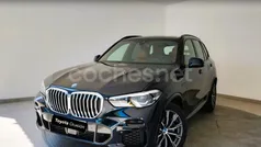 Azul Usado 2022 BMW X5 Comfort Edition SUV | 58.900 € (Precio justo)