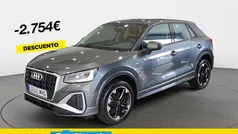 Usado 2023 Audi Q2 S-Line SUV | 30.300 € (Precio justo)