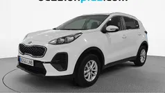 Usado 2021 Kia Sportage SUV | 19.000 € (Buen precio)