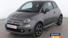 Usado 2018 Fiat 500 S Utilitario | 9199 € (Precio justo)