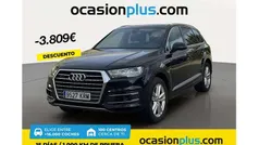 Usado 2018 Audi Q7 S-Line SUV | 38.091 € (Super precio)
