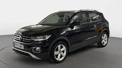 Negro Usado 2023 VW T-Cross Sportline SUV | 20.537 € (Buen precio)