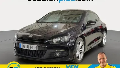 Usado VW Scirocco R-line 160 CV (117 kW) 2011 Coupe