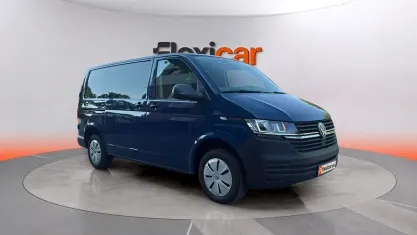 Usado VW T6.1 110 CV (80 kW) 2022 Azul Van