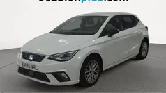Usado 2024 Seat Ibiza FR Utilitario | 16.682 € (Precio justo)