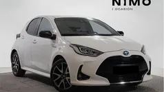 Usado 2021 Toyota Yaris Hybrid Style Berlina | 19.990 € (Precio justo)