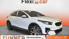 Blanco Usado 2021 Kia XCeed SUV | 15.470 € (Precio justo)