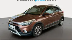 Marrón Usado 2017 Hyundai i20 Active Utilitario | 11.800 € (Precio justo)