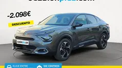 Usado 2023 Citroën C4 PureTech Berlina | 18.890 € (Precio justo)