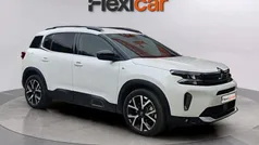 Blanco Usado 2022 Citroën C5 Aircross Shine SUV | 18.490 € (Super precio)