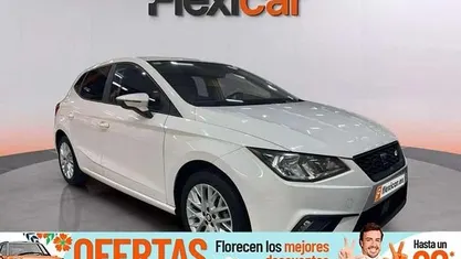 Usado Seat Ibiza Style 75 CV (55 kW) 2017 Utilitario