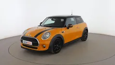 Naranja Usado 2016 Mini Cooper Utilitario | 13.799 € (Buen precio)