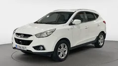Usado 2011 Hyundai ix35 Classic SUV | 10.650 € (Precio justo)