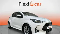 Toyota Yaris Hybrid