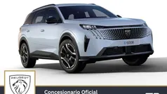 Blanco Nuevo 2025 Peugeot e-3008 Allure SUV | 38.695 € (Buen precio)