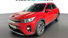 Rojo Usado 2018 Kia Stonic SUV | 10.228 € (Buen precio)