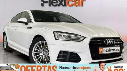 Occasion Audi A5 Sportback Premium 150 PK (110 kW) 2018 Wit Hatchback