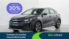 Gris / plata Usado 2023 Kia XCeed SUV | 19.990 € (Precio justo)