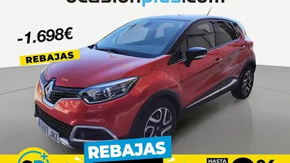 Usado 2016 Renault Captur XMOD SUV | 11.102 € (Buen precio)