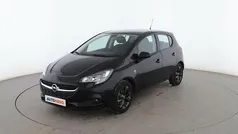 Negro Usado 2019 Opel Corsa Berlina | 10.899 € (Precio justo)