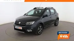 Gris Usado 2018 Dacia Sandero Utilitario | 10.599 € (Precio justo)