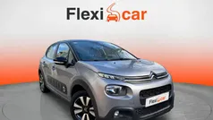 Gris Usado 2020 Citroën C3 Feel Utilitario | 9490 € (Buen precio)