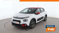 Amarillo Usado 2018 Citroën C3 Feel Utilitario | 8899 € (Precio justo)