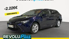 Usado 2022 Toyota Corolla Active Familiar | 22.000 € (Precio justo)