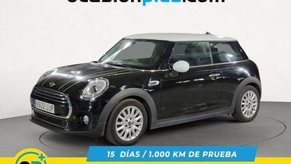 Używany Mini Cooper 136 KM (100 kW) 2015 Czarny Hatchback