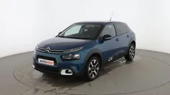 Azul Usado 2019 Citroën C4 Cactus PureTech Utilitario | 11.699 € (Precio justo)
