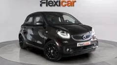 Marrón Usado 2019 Smart ForFour Electric Drive Passion Berlina | 9190 € (Buen precio)