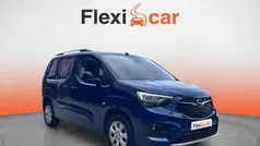 Azul Usado 2020 Opel Combo Elegance Monovolumen | 15.890 € (Super precio)