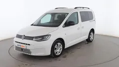 Blanco Usado 2022 VW Caddy Life Monovolumen | 25.199 € (Precio justo)