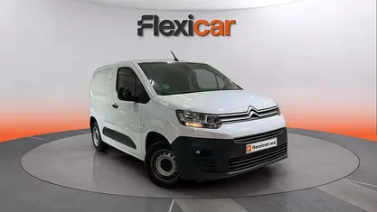 Usado Citroën Berlingo 102 CV (75 kW) 2024 Monovolumen