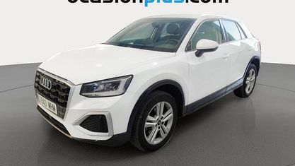 Brugt Audi Q2 Advanced Plus 116 HK (85 kW) 2023 Hvid SUV