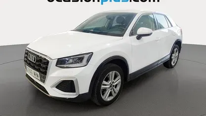 Usado Audi Q2 Advanced Plus 116 CV (85 kW) 2023 Blanco SUV