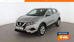 Gris Usado 2021 Nissan Qashqai Acenta SUV | 18.499 € (Super precio)