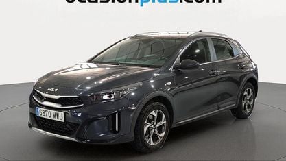 Brugt Kia XCeed 101 HK (74 kW) 2024 Grå SUV