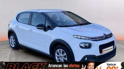 Usado 2020 Citroën C3 Feel Utilitario | 8490 € (Buen precio)