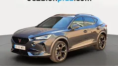 Gris Usado 2022 Cupra Formentor SUV | 24.537 € (Precio justo)