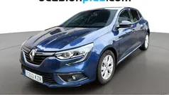 Azul Usado 2019 Renault Mégane IV LIMITED Utilitario | 11.955 € (Buen precio)