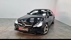 Usado 2015 Mercedes E250 Coupe | 21.490 € (Super precio)